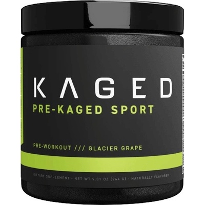 Kaged Muscle PRE-Kaged 272 g