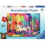 Ravensburger - Puzzle Fantastic nature - 40 - 99 piese