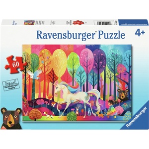 Ravensburger - Puzzle Fantastic nature - 40 - 99 piese