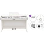 Pianonova La Rambla 09 Premium SET White Дигитално пиано (LR-09-WH-PREMIUM-SET)