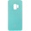 Mercury I-Jelly калъф за Samsung Galaxy S9 Plus - Тюркоазен KP27032
