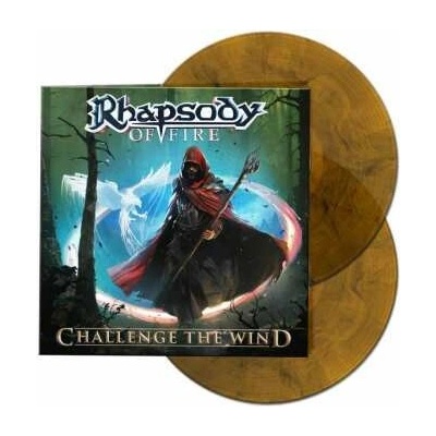 RHAPSODY OF FIRE - CHALLENGE THE WIND OR LP