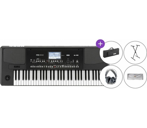 Korg PA300 Professional SET
