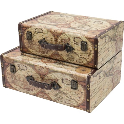 Indický Nábytok Tina 90 x 45 x 45 cm palisander