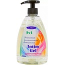 Carin Imtim gel intimní gel s dávkovačem 500 ml