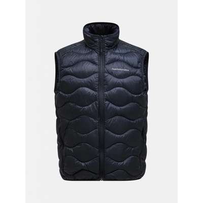 Peak Performance M Helium Down Vest čierna