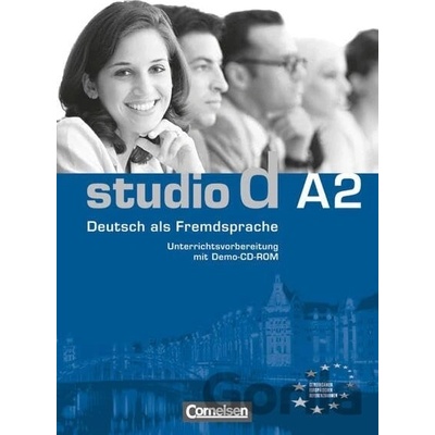 studio d A2 Unter.+Demo EL