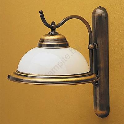 18 OK - Аплик OPAL 1xE27/60W/230V (1070019000)