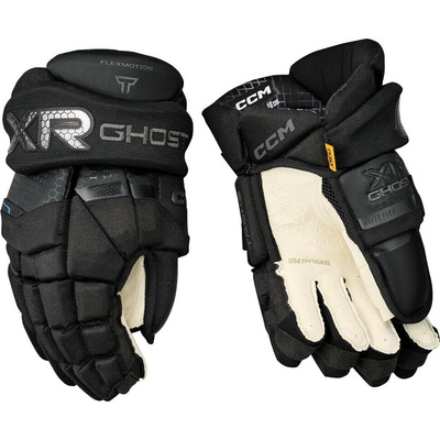 Hokejové rukavice CCM Tacks XR Ghost SR