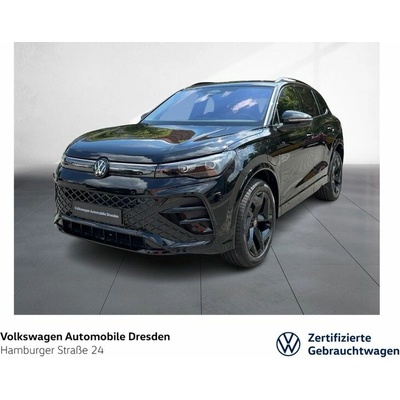 Volkswagen Tiguan 1.5 eHybrid R-Line DSG 150 kW