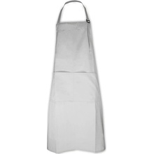 The One Towelling Zástěra Apron s laclem 75x95cm COT-48104800199 Bílá