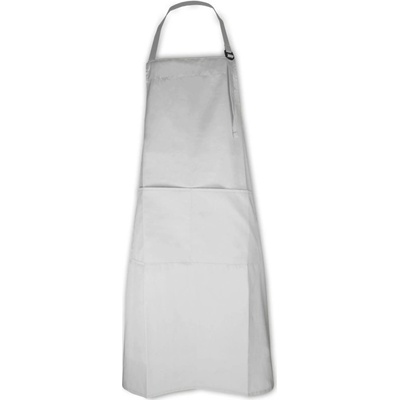 The One Towelling Zástěra Apron s laclem 75x95cm COT-48104800199 Bílá