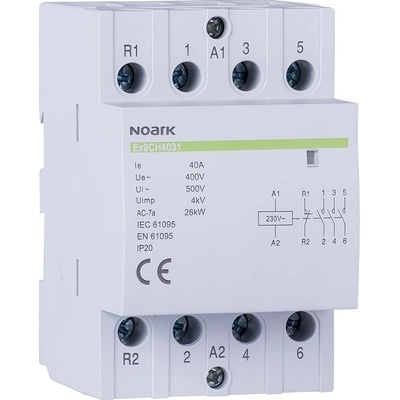 Noark Ex9CH40 31 230V 50/60Hz