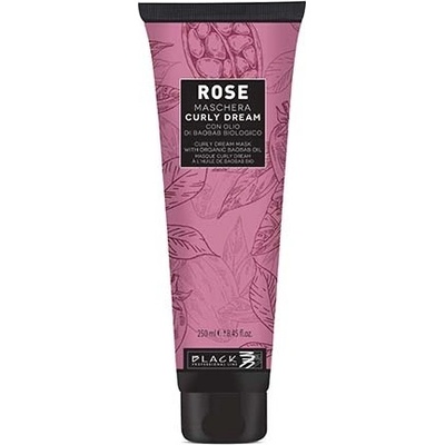 Black Rose Curly Dream Mask 250 ml