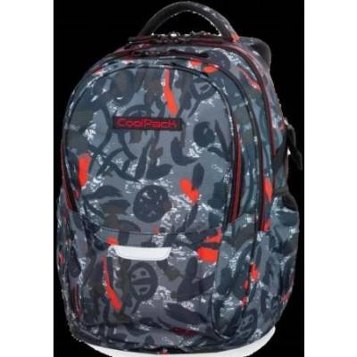 Coolpack batoh Factor Red indian