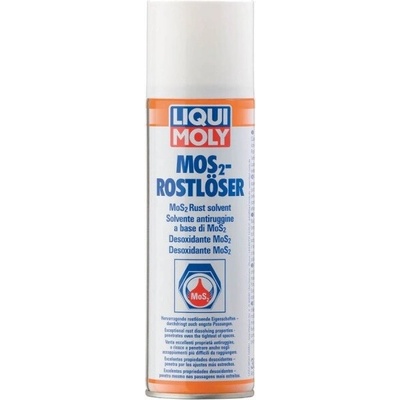 Liqui Moly 1614 UVOLŇOVAČ RZI S MOS2 - 300ml | Zboží Auto