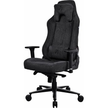AROZZI VERNAZZA Soft Fabric Pure Black Elastron VERNAZZA-SFB-PBK