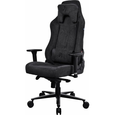 AROZZI VERNAZZA Soft Fabric Pure Black Elastron VERNAZZA-SFB-PBK