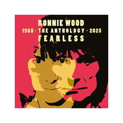Ronnie Wood - Fearless Anthology 1965-25, CD