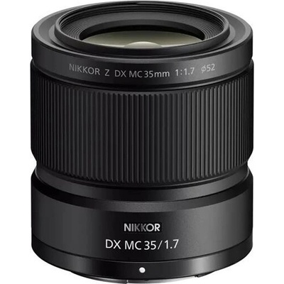 Nikon Nikkor Z 35 mm f/1.7 DX VR