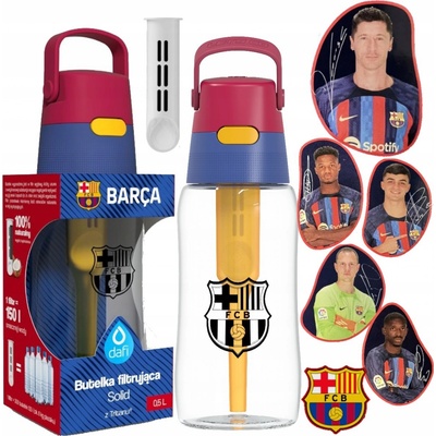 Dafi Solid 500 ml vícebarevná