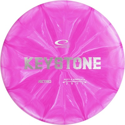 Latitude 64° Keystone Retro Burst