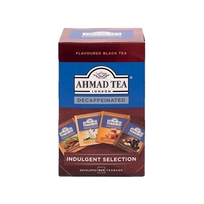 Ahmad výber čajov bez kofeínu Indulgent Selection 20 x 2 g