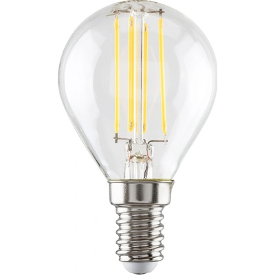 Rabalux LED žiarovka, G45, E14, 4W, neutrálna biela denné svetlo