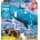 Educa - Puzzle Under the Sea Animals MAXI - 1 - 39 piese