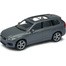 Welly Volvo XC90 šedé 1:34