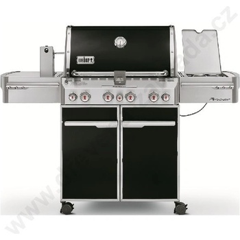 Weber Summit E470