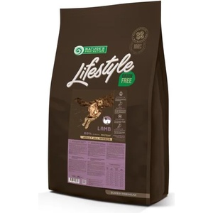Nature's Protection Lifestyle Adult Grain Free Lamb 10 kg