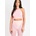 Missy Empire Mesh Halter Neck Ruched Top - Pink
