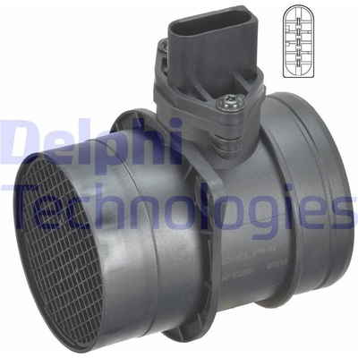 Merač hmotnosti vzduchu DELPHI AF10250-12B1
