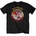 Black Sabbath Reversed Logo Black M Риза (BSTS42MB02)