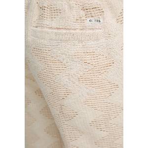 Guess къс панталон мъжки ажур LATTICE (M6GD29.K3237)