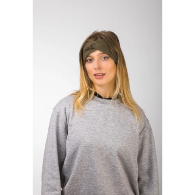 VFstyle Pletená Elegant khaki