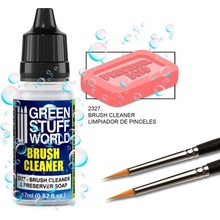 Brush Soap Cleaner and Preserver 17ml