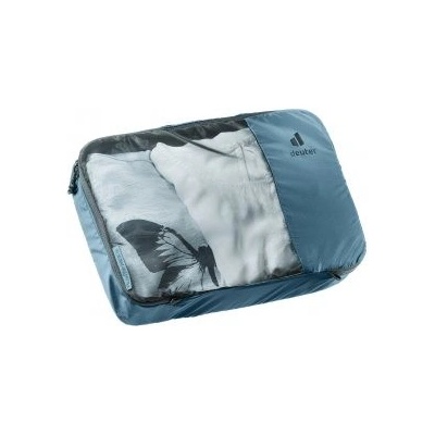 Deuter MESH ZIP PACK 5 atlantic Modrá pouzdro