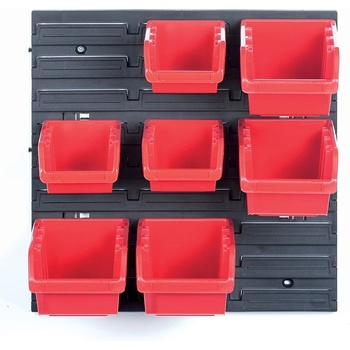 Kistenberg Стена за инструменти 40x40 см + 7 кутии (KOR5)