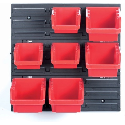 Kistenberg Стена за инструменти 40x40 см + 7 кутии (KOR5)