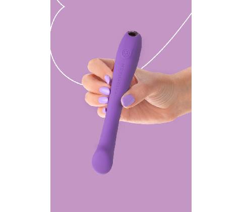 FairyGasm MerryWand Violet