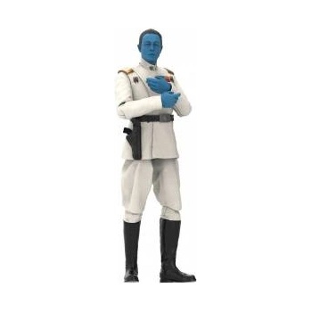 Hasbro Star Wars: Ahsoka Grand Admiral Thrawn figure 15cm