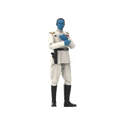 Hasbro Star Wars: Ahsoka Grand Admiral Thrawn figure 15cm