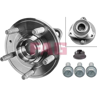 Súprava ložísk kolesa Schaeffler FAG 713 6449 10