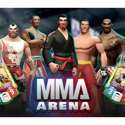 MMA Arena