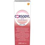Corsodyl Корсодил вода за уста 0.1% 200 мл