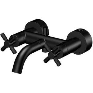 Steinberg 250 - Смесител за баня, черен мат 250 1100 S (250 1100 S)