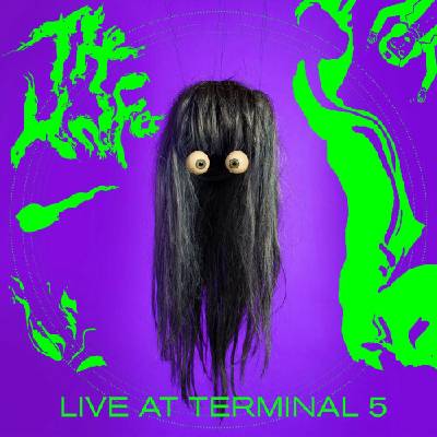 KNIFE, THE - SHAKING THE HABITUAL: LIVE AT TERMINAL 5 CD