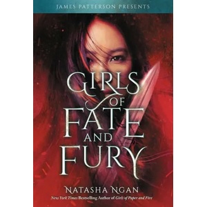 Girls of Fate and Fury | Ngan, Natasha (ISBN: 9780316528795)